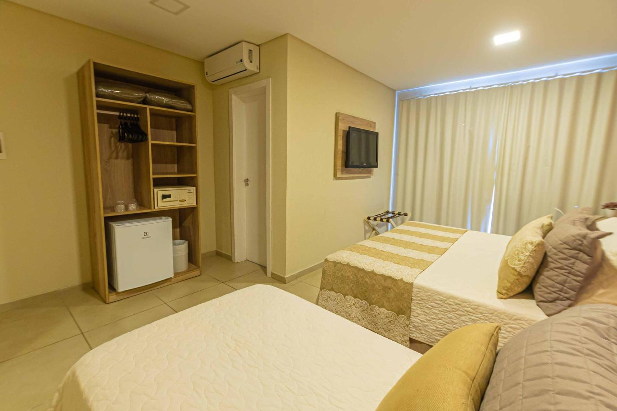 Hotel Villareal Charme Guaratuba Luaran gambar